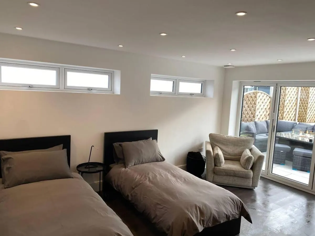 The Hideaway Serviced Accommodation In Nottingham United Kingdom